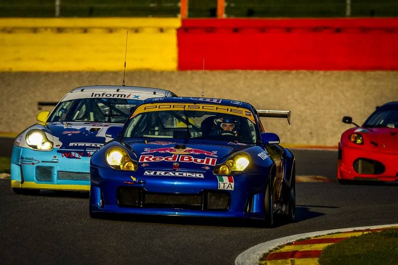 Motorsport. Le Mans Classic Series. Heritage Touring Cup. 24.05.2026