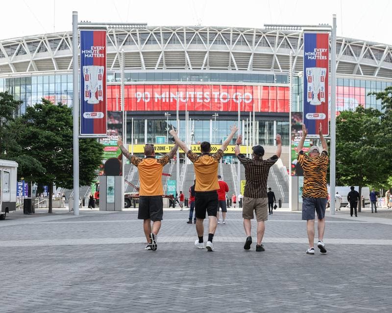 Football. Sky Bet Championship. Hull City - Middlesbrough. 23.05.2026