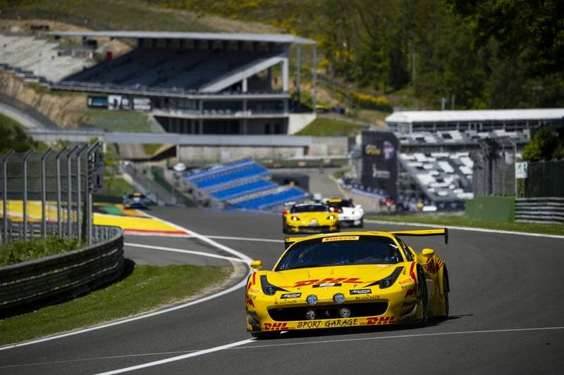 Motorsport. Le Mans Classic Series. Heritage Touring Cup. 24.05.2026