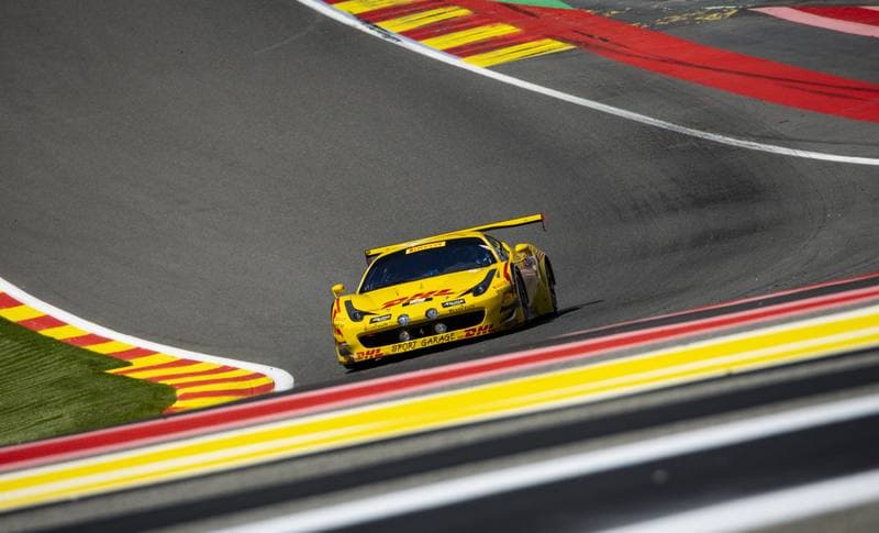 Motorsport. Le Mans Classic Series. Heritage Touring Cup. 24.05.2026