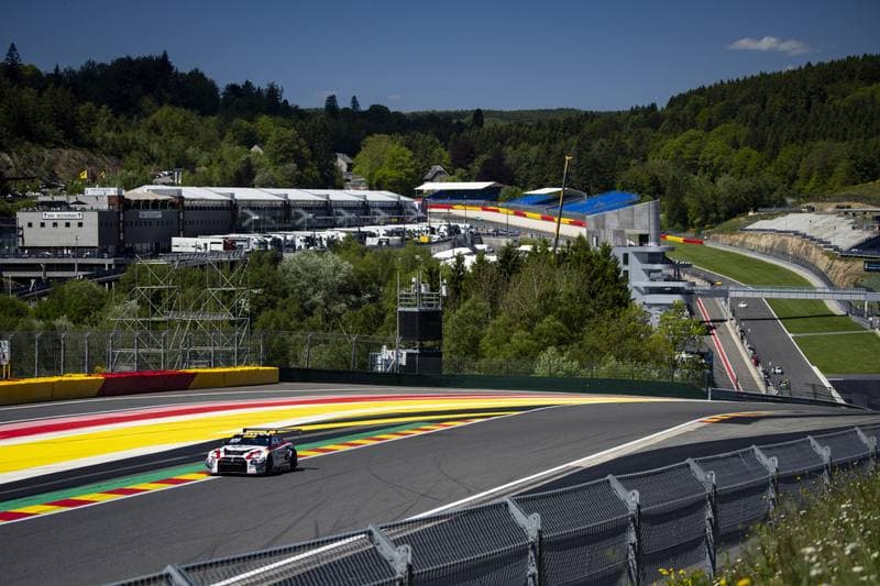 Motorsport. Le Mans Classic Series. Heritage Touring Cup. 24.05.2026
