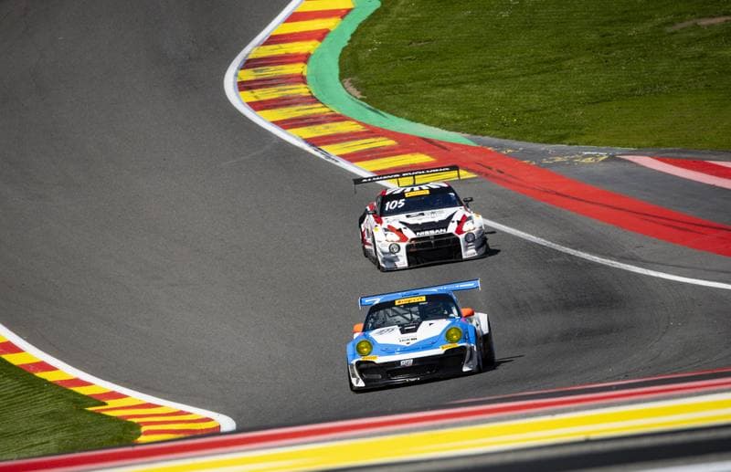 Motorsport. Le Mans Classic Series. Heritage Touring Cup. 24.05.2026