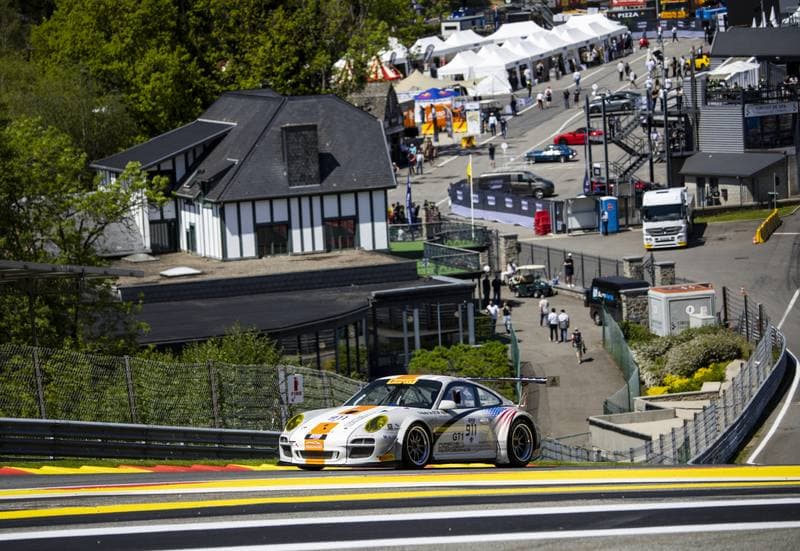 Motorsport. Le Mans Classic Series. Heritage Touring Cup. 24.05.2026