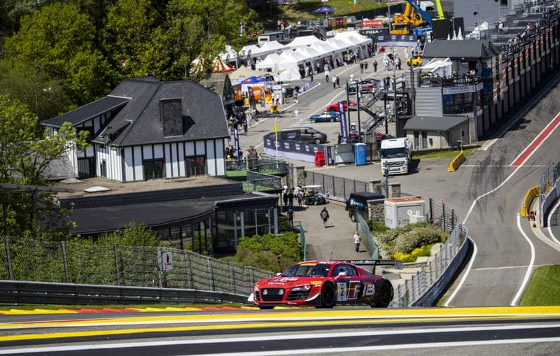 Motorsport. Le Mans Classic Series. Heritage Touring Cup. 24.05.2026