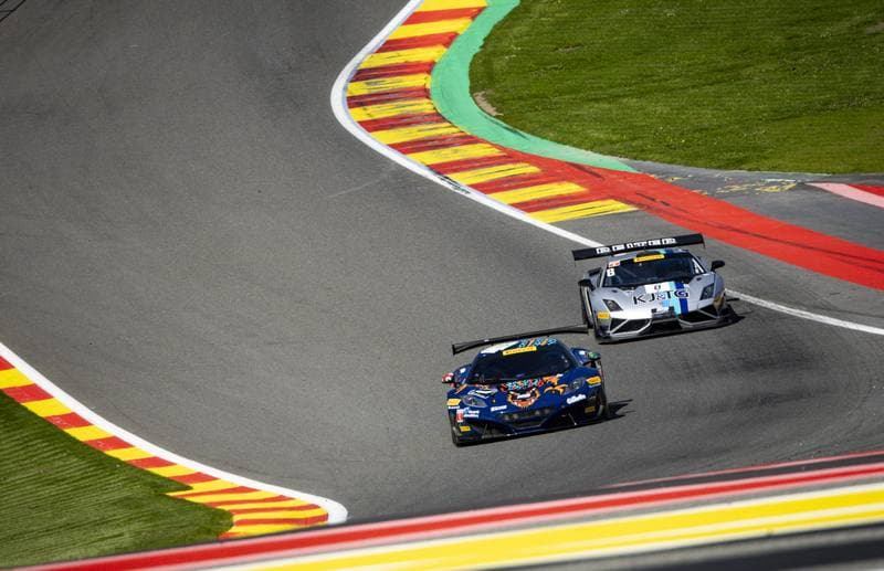 Motorsport. Le Mans Classic Series. Heritage Touring Cup. 24.05.2026