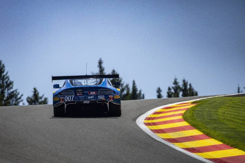 Motorsport. Le Mans Classic Series. Heritage Touring Cup. 24.05.2026