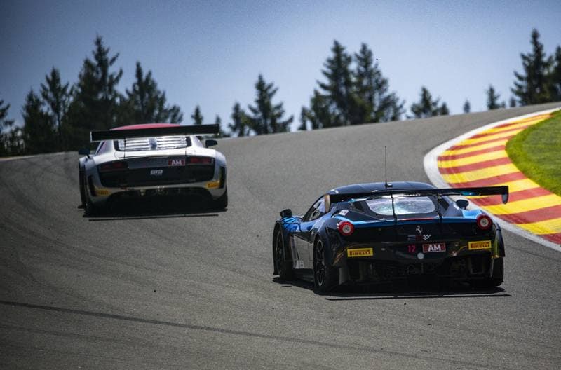 Motorsport. Le Mans Classic Series. Heritage Touring Cup. 24.05.2026