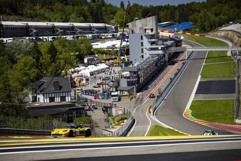 Motorsport. Le Mans Classic Series. Heritage Touring Cup. 24.05.2026