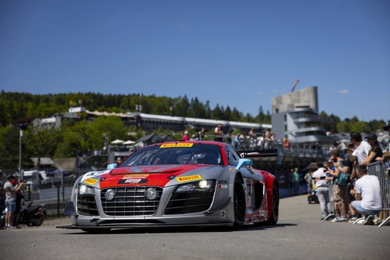Motorsport. Le Mans Classic Series. Heritage Touring Cup. 24.05.2026