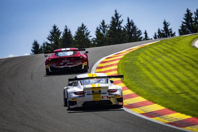Motorsport. Le Mans Classic Series. Heritage Touring Cup. 24.05.2026