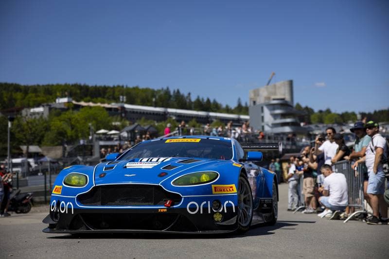Motorsport. Le Mans Classic Series. Heritage Touring Cup. 24.05.2026