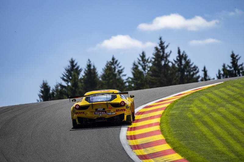 Motorsport. Le Mans Classic Series. Heritage Touring Cup. 24.05.2026