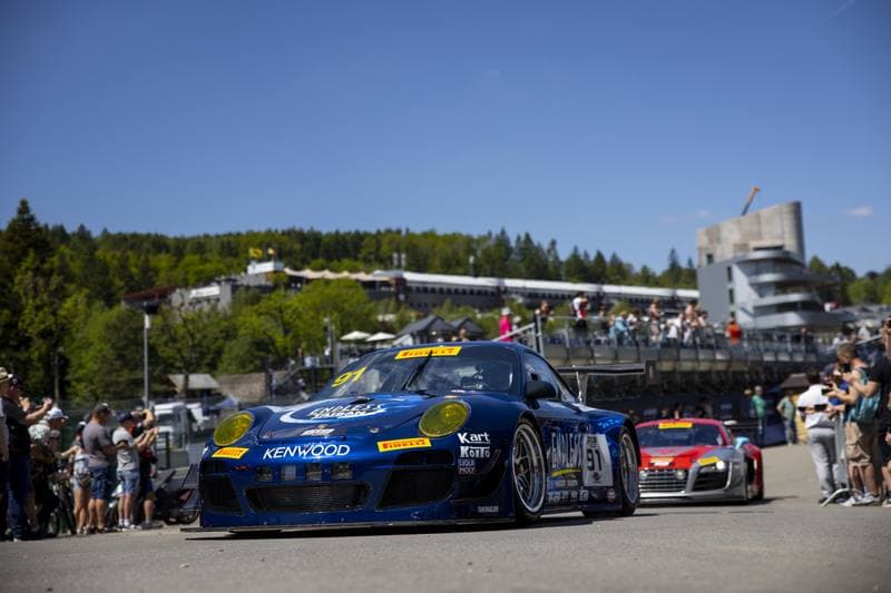 Motorsport. Le Mans Classic Series. Heritage Touring Cup. 24.05.2026