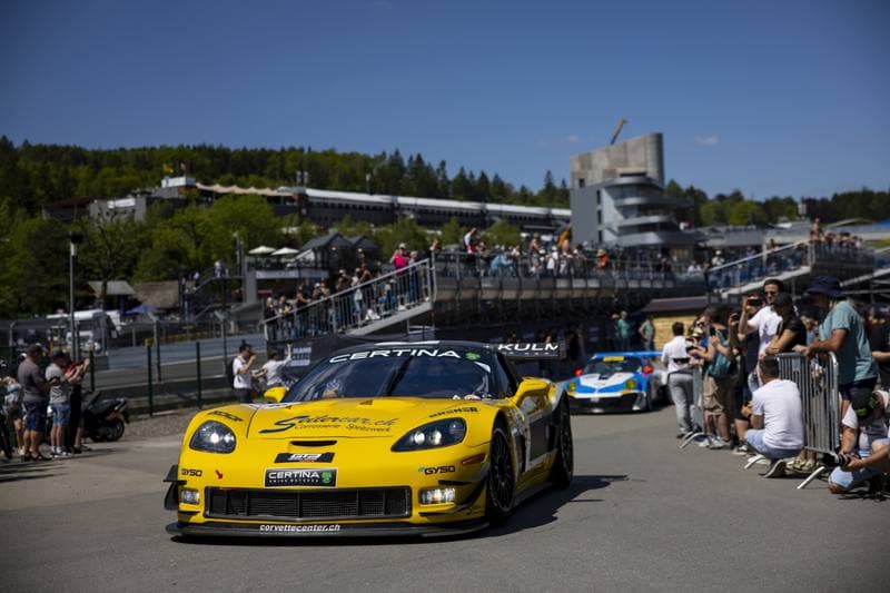 Motorsport. Le Mans Classic Series. Heritage Touring Cup. 24.05.2026