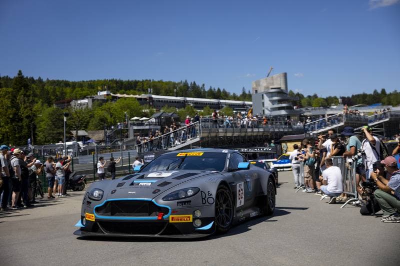 Motorsport. Le Mans Classic Series. Heritage Touring Cup. 24.05.2026