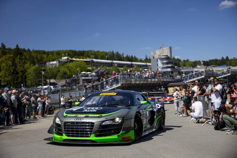 Motorsport. Le Mans Classic Series. Heritage Touring Cup. 24.05.2026