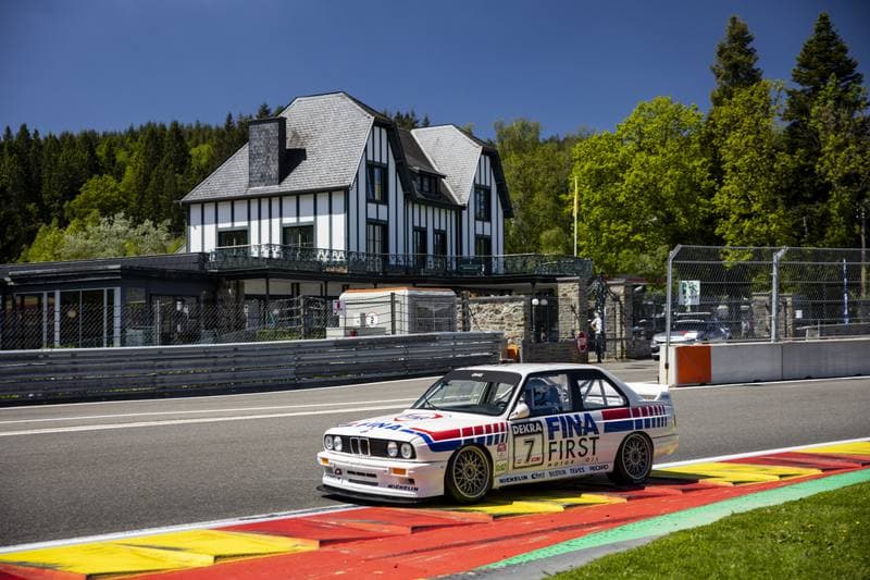 Motorsport. Le Mans Classic Series. Heritage Touring Cup. 24.05.2026