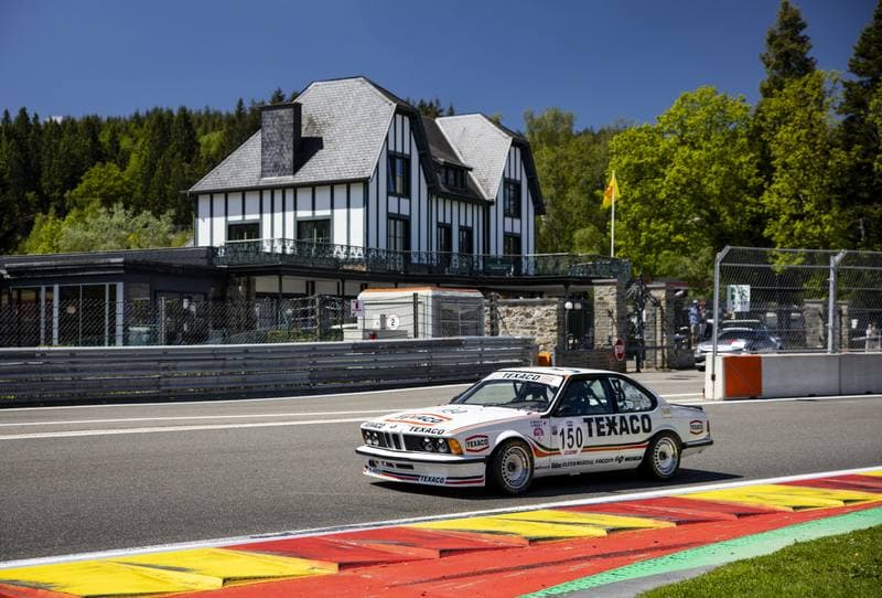 Motorsport. Le Mans Classic Series. Heritage Touring Cup. 24.05.2026