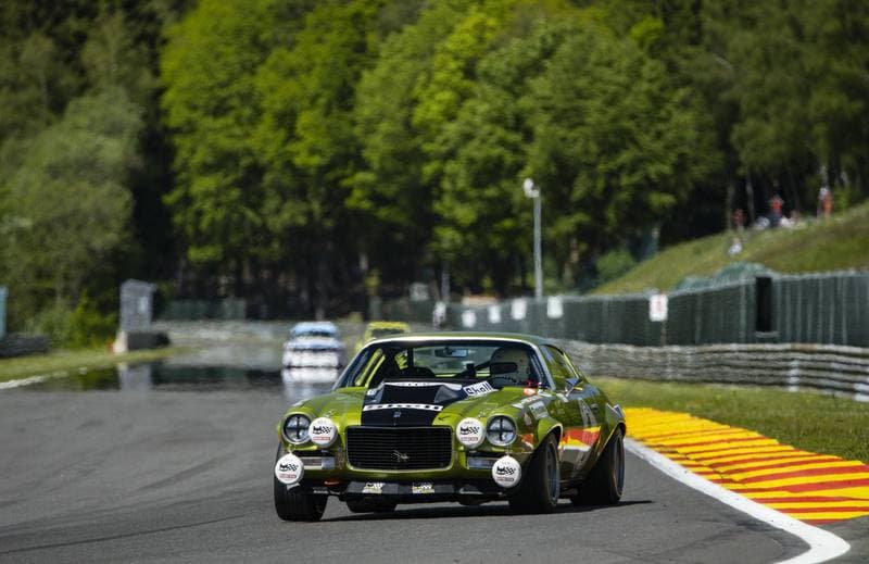 Motorsport. Le Mans Classic Series. Heritage Touring Cup. 24.05.2026