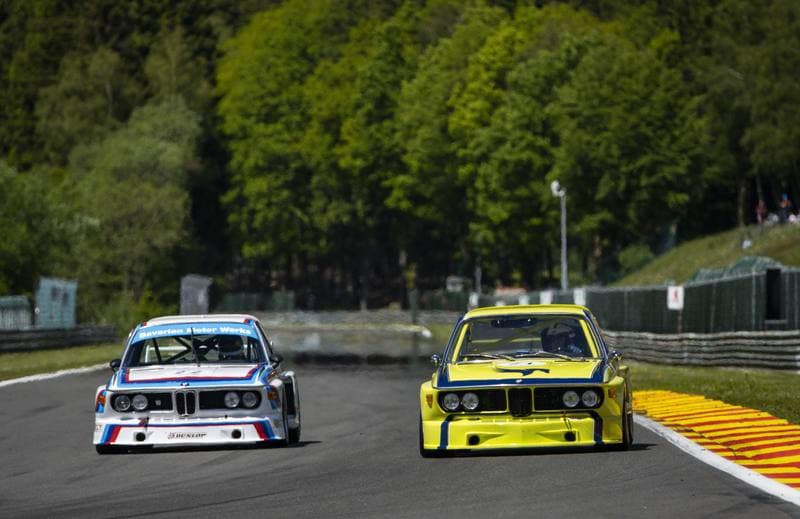 Motorsport. Le Mans Classic Series. Heritage Touring Cup. 24.05.2026