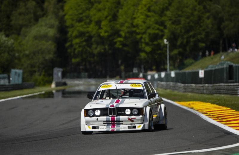 Motorsport. Le Mans Classic Series. Heritage Touring Cup. 24.05.2026