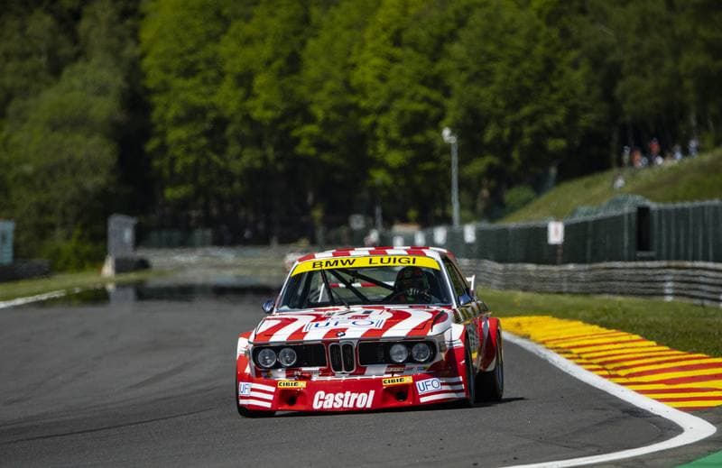 Motorsport. Le Mans Classic Series. Heritage Touring Cup. 24.05.2026