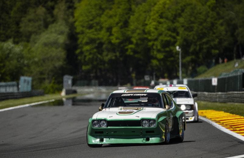Motorsport. Le Mans Classic Series. Heritage Touring Cup. 24.05.2026