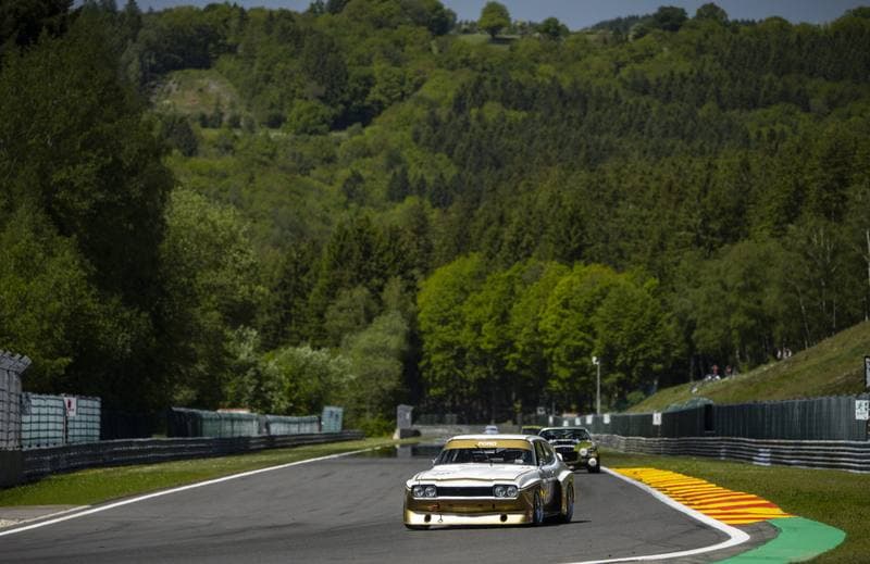 Motorsport. Le Mans Classic Series. Heritage Touring Cup. 24.05.2026
