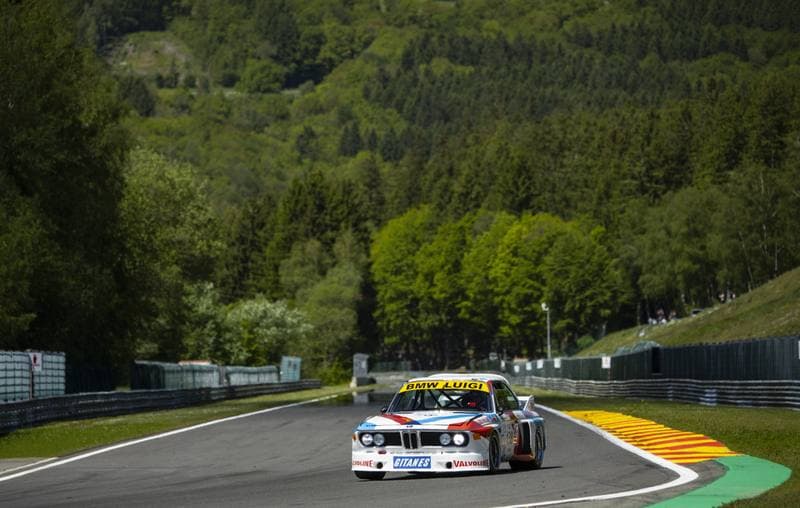 Motorsport. Le Mans Classic Series. Heritage Touring Cup. 24.05.2026