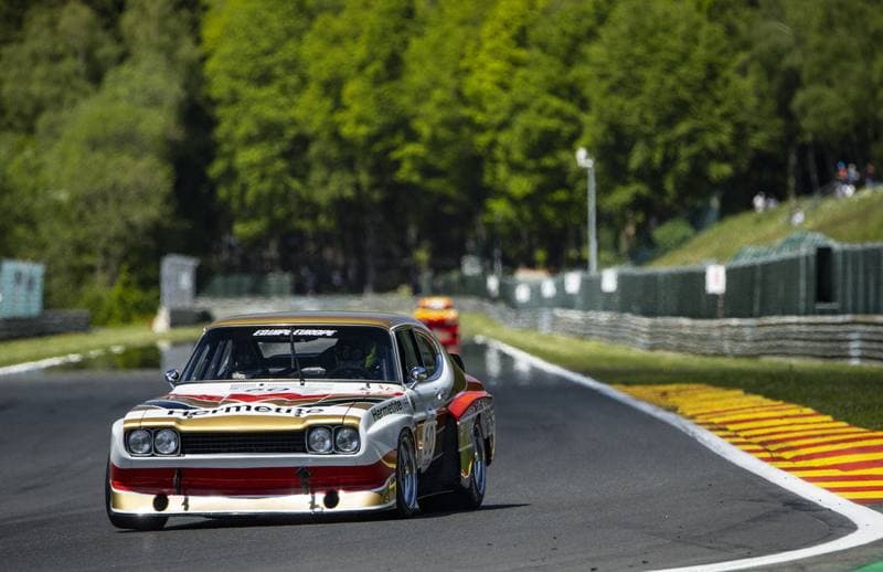 Motorsport. Le Mans Classic Series. Heritage Touring Cup. 24.05.2026