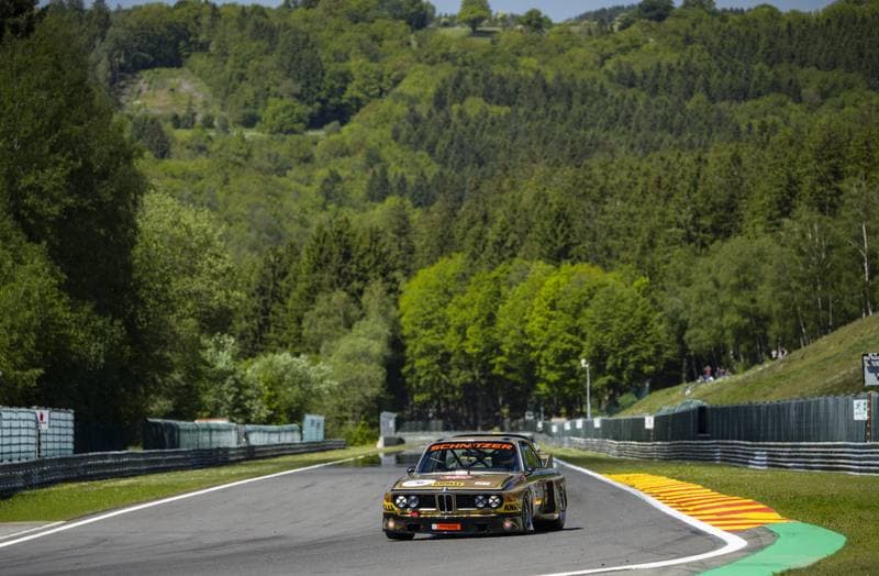 Motorsport. Le Mans Classic Series. Heritage Touring Cup. 24.05.2026