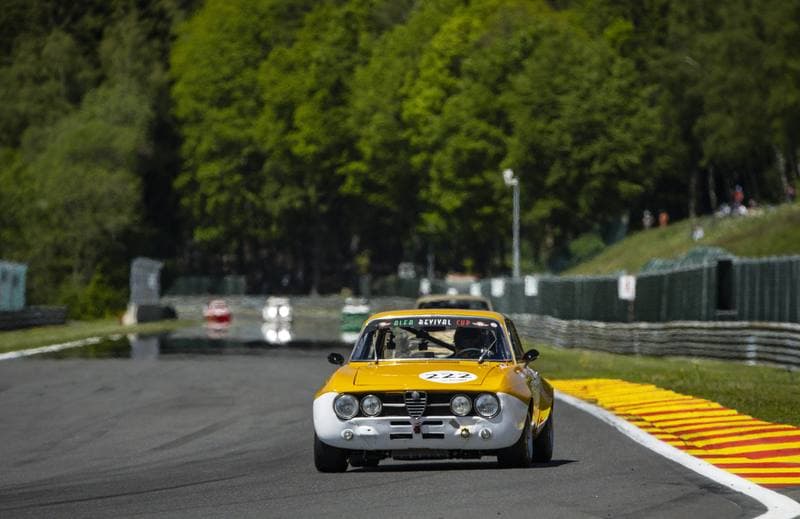 Motorsport. Le Mans Classic Series. Heritage Touring Cup. 24.05.2026