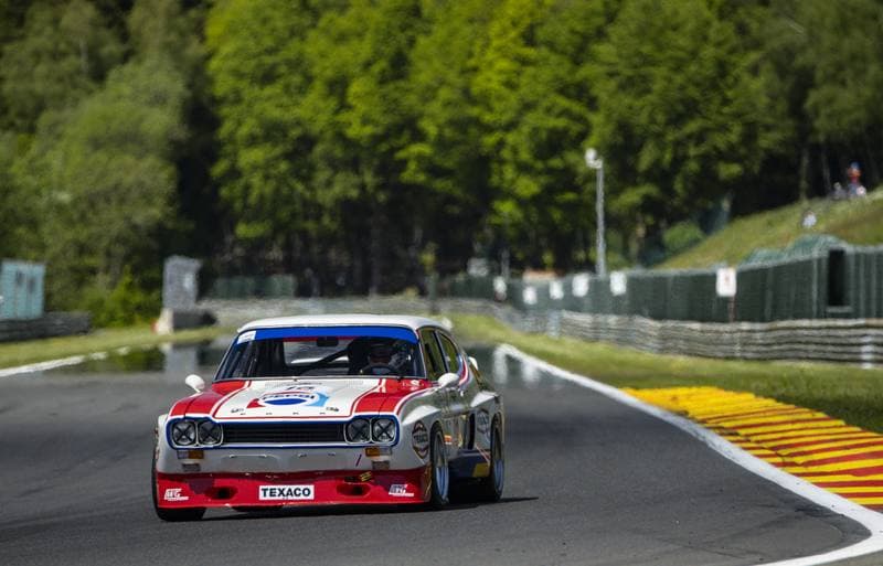 Motorsport. Le Mans Classic Series. Heritage Touring Cup. 24.05.2026