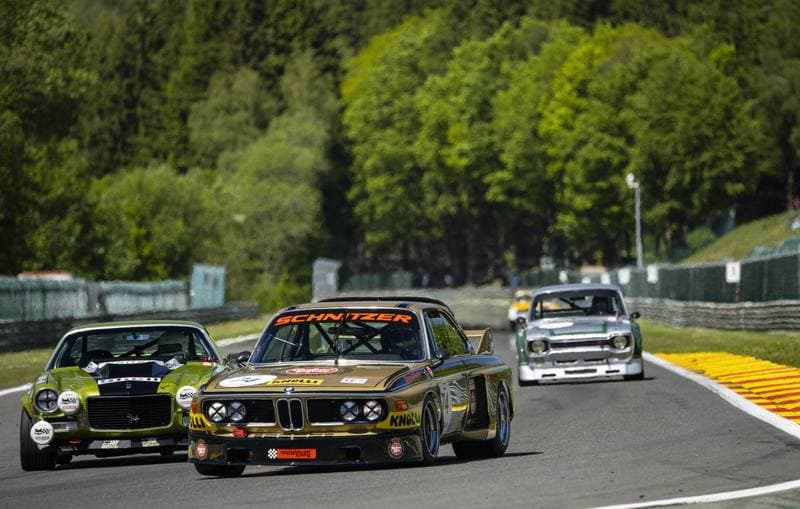 Motorsport. Le Mans Classic Series. Heritage Touring Cup. 24.05.2026