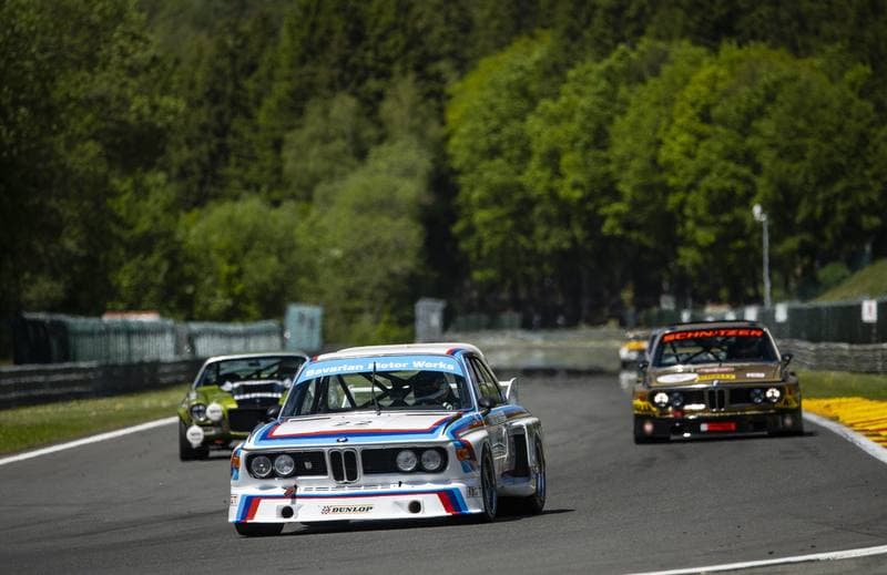 Motorsport. Le Mans Classic Series. Heritage Touring Cup. 24.05.2026