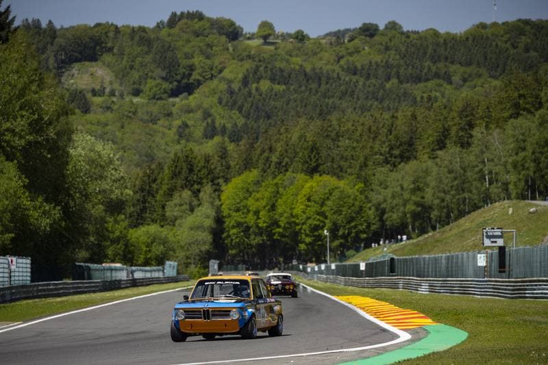 Motorsport. Le Mans Classic Series. Heritage Touring Cup. 24.05.2026
