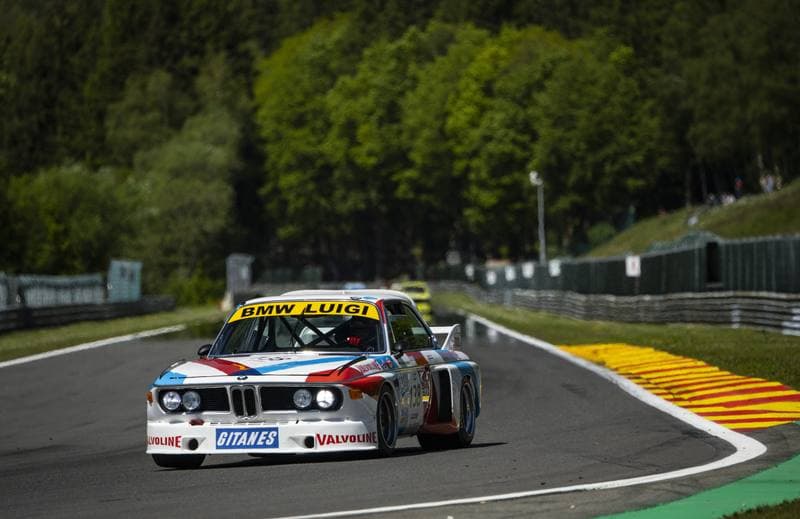 Motorsport. Le Mans Classic Series. Heritage Touring Cup. 24.05.2026