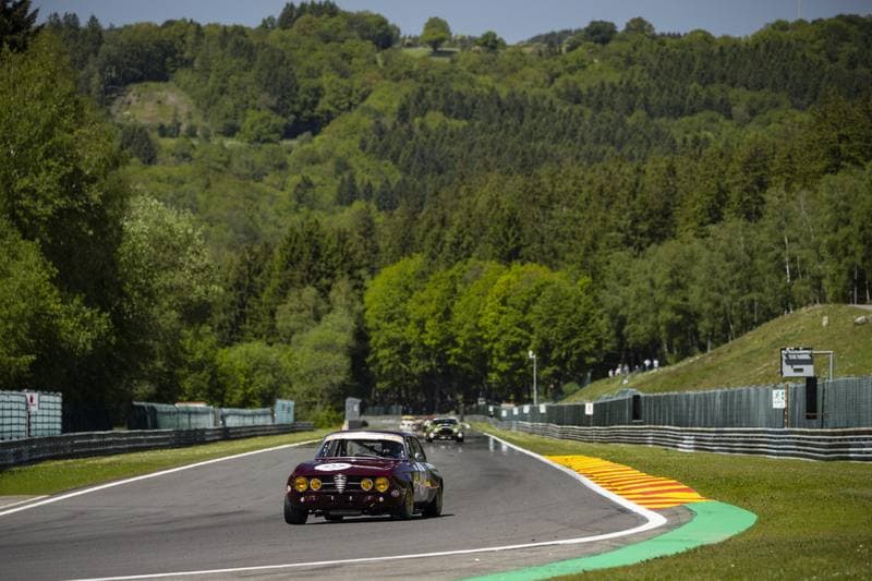 Motorsport. Le Mans Classic Series. Heritage Touring Cup. 24.05.2026