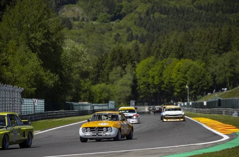 Motorsport. Le Mans Classic Series. Heritage Touring Cup. 24.05.2026