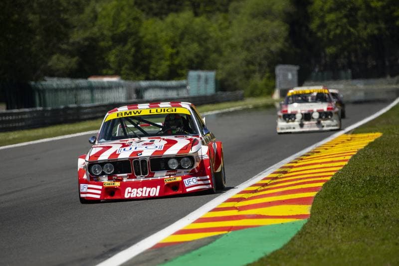 Motorsport. Le Mans Classic Series. Heritage Touring Cup. 24.05.2026