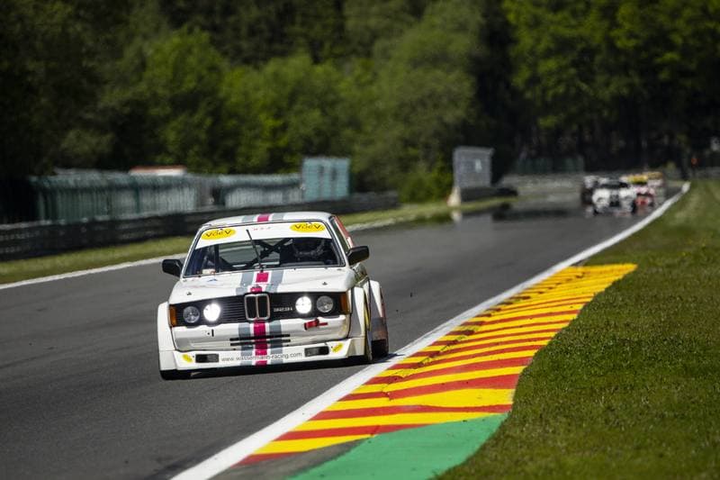 Motorsport. Le Mans Classic Series. Heritage Touring Cup. 24.05.2026