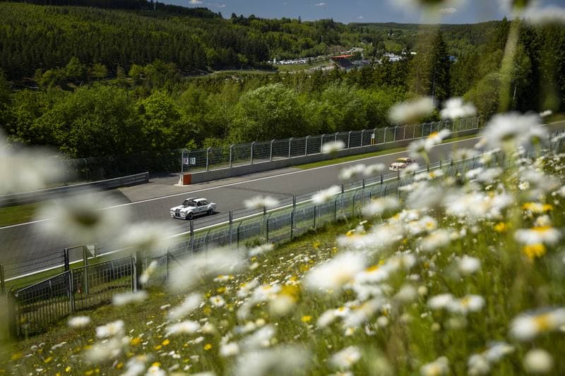 Motorsport. Le Mans Classic Series. Heritage Touring Cup. 24.05.2026