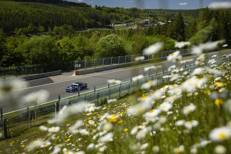 Motorsport. Le Mans Classic Series. Heritage Touring Cup. 24.05.2026