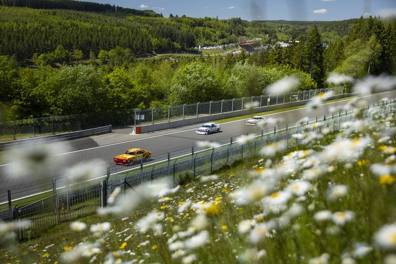 Motorsport. Le Mans Classic Series. Heritage Touring Cup. 24.05.2026
