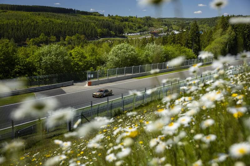 Motorsport. Le Mans Classic Series. Heritage Touring Cup. 24.05.2026
