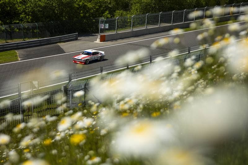 Motorsport. Le Mans Classic Series. Heritage Touring Cup. 24.05.2026