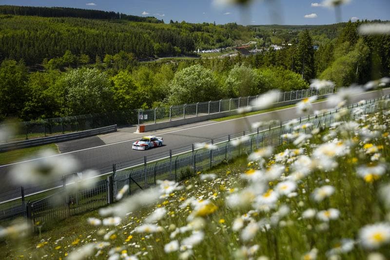 Motorsport. Le Mans Classic Series. Heritage Touring Cup. 24.05.2026