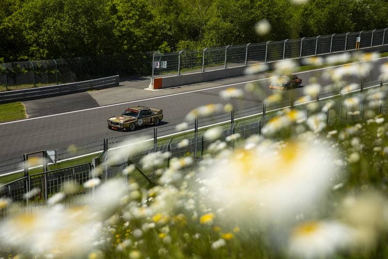 Motorsport. Le Mans Classic Series. Heritage Touring Cup. 24.05.2026