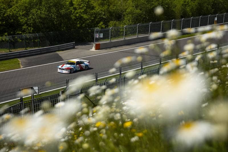 Motorsport. Le Mans Classic Series. Heritage Touring Cup. 24.05.2026