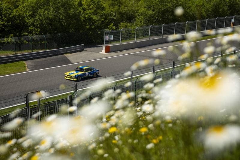 Motorsport. Le Mans Classic Series. Heritage Touring Cup. 24.05.2026
